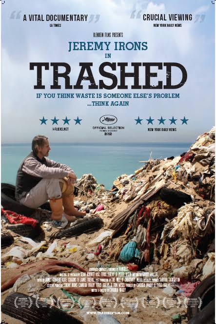 Trashed (Film Screening)