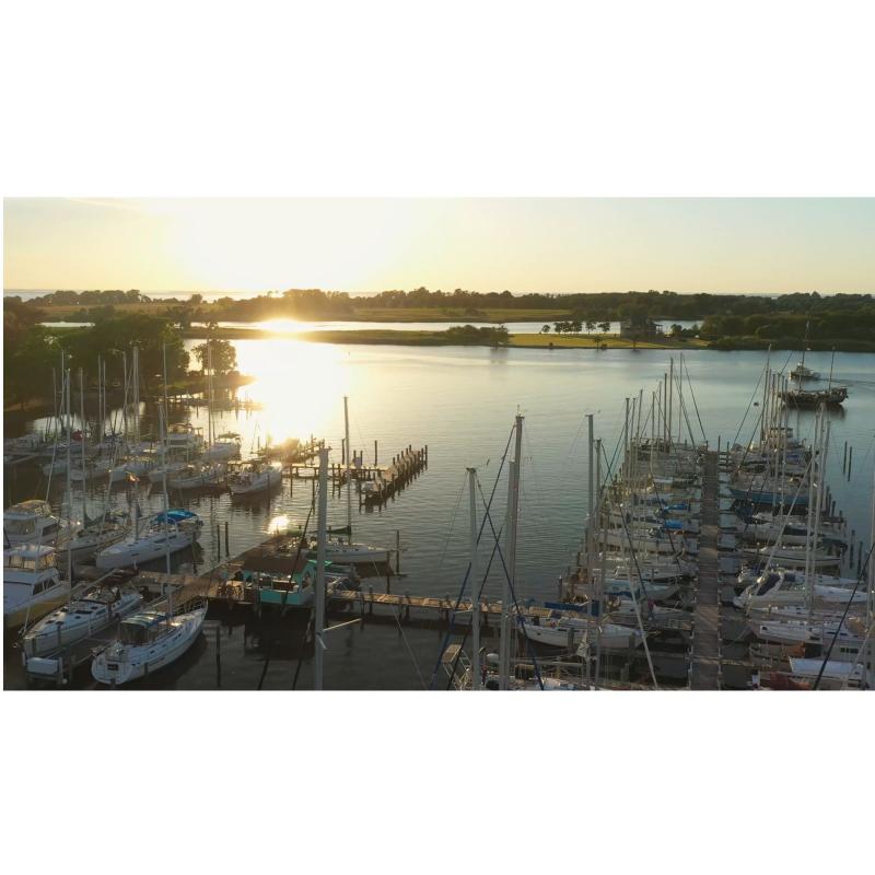 Swan Creek Marina