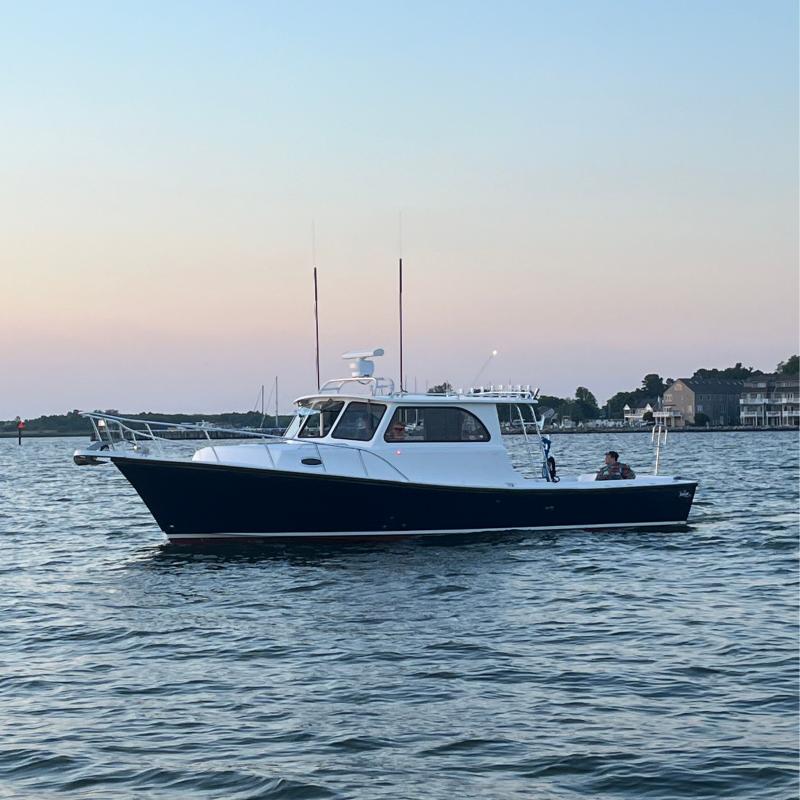 Nauti Blue Charters