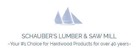 Schauber's Lumber & Sawmill, Inc.